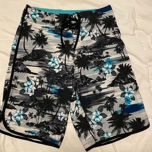 Men’s Swim Board Shorts